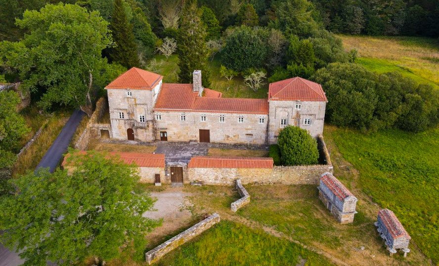 Torres do Allo, Spain